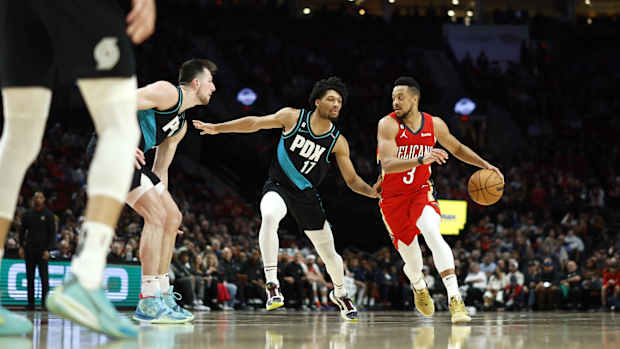 CJ McCollum